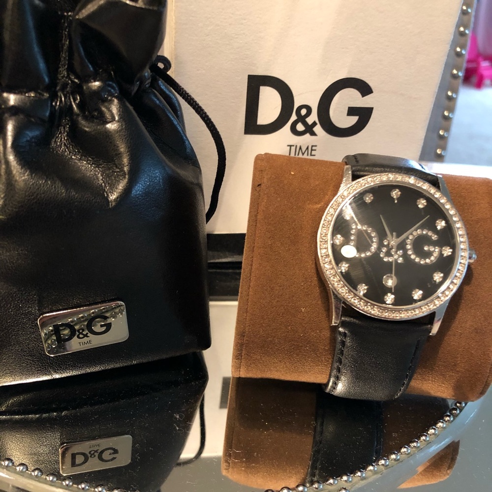 Dolce & Gabbana Woman’s Watch